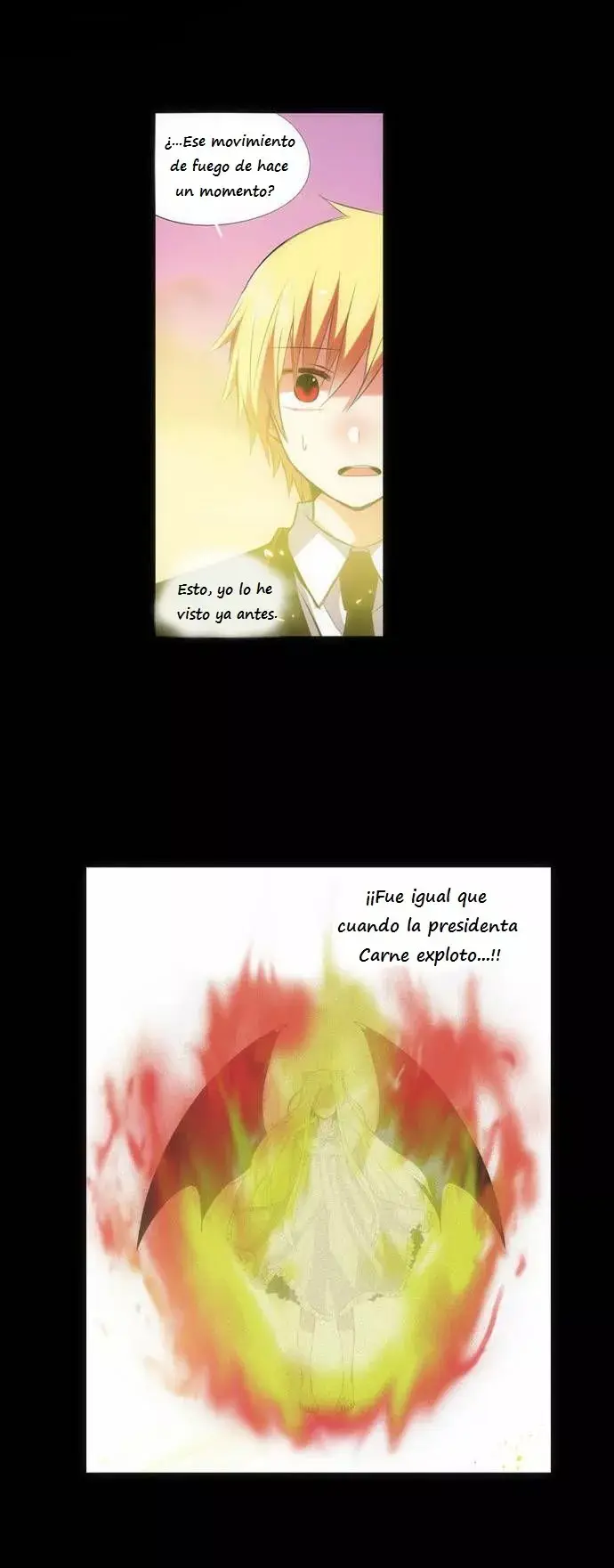 Crepuscule capítulo 137, página 8