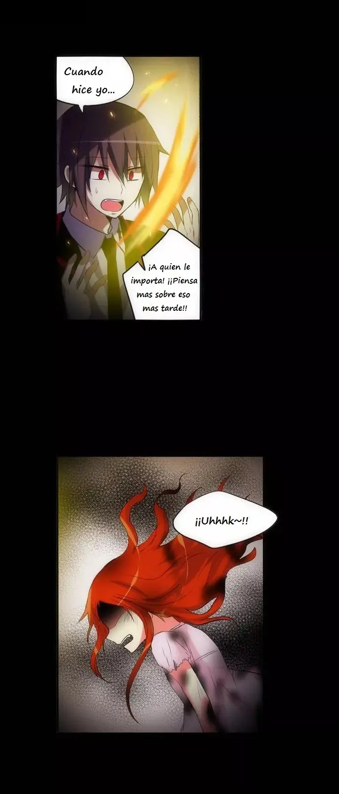Crepuscule capítulo 137, página 12
