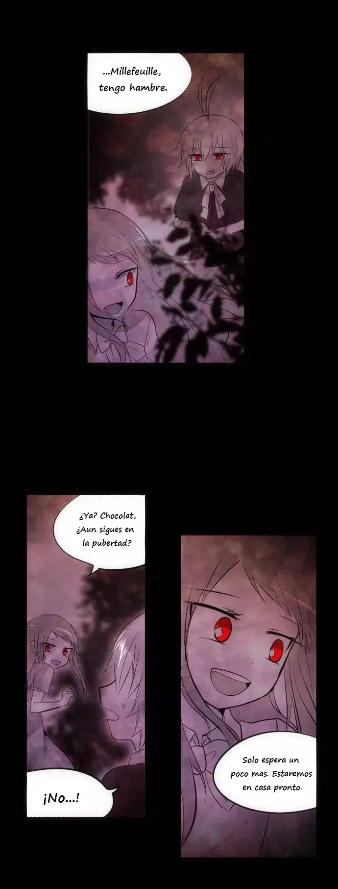 Crepuscule capítulo 139, página 2