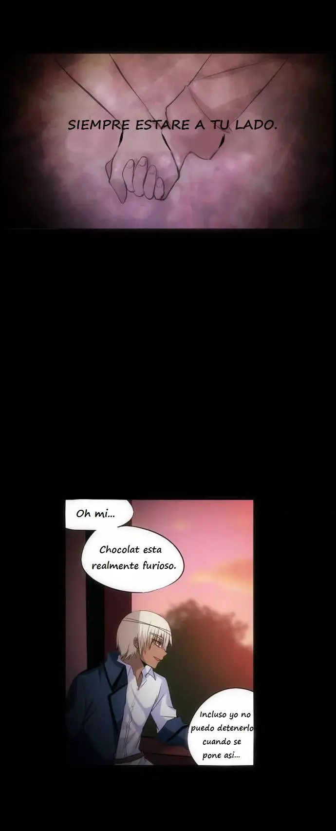 Crepuscule capítulo 139, página 21