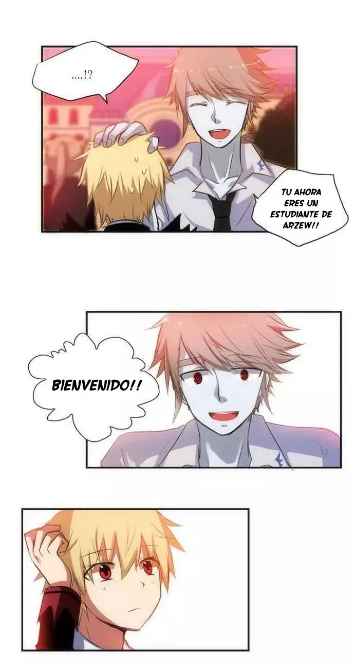 Crepuscule capítulo 14, página 5