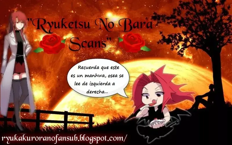 Crepuscule capítulo 140, página 1