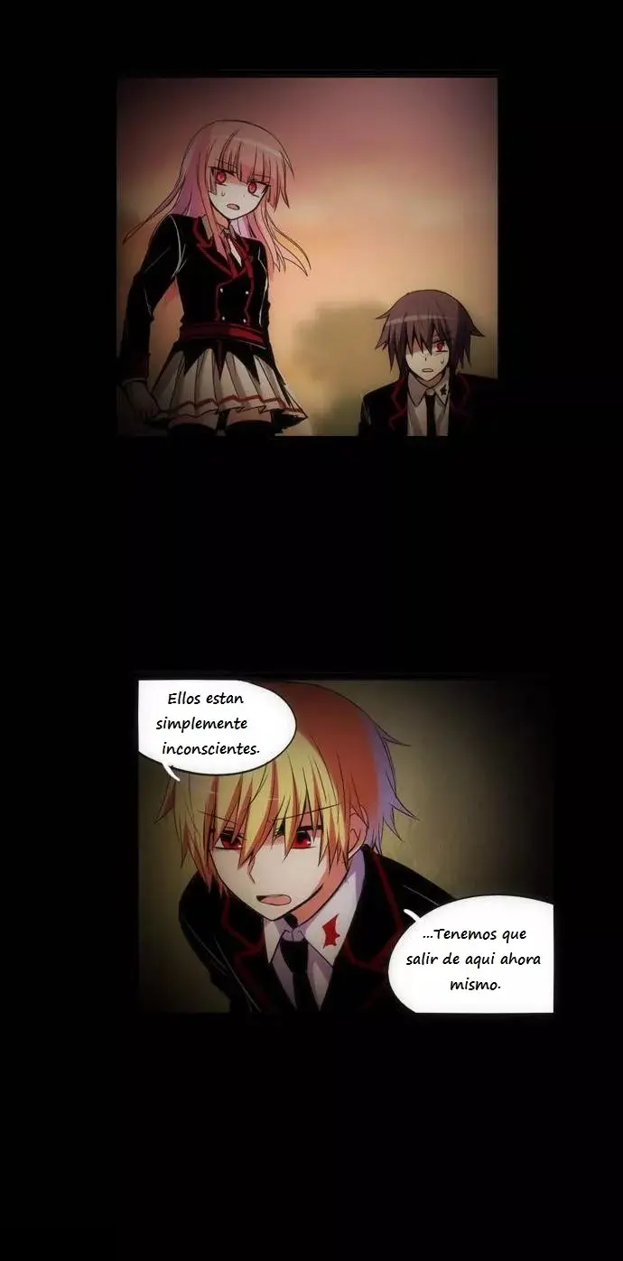 Crepuscule capítulo 142, página 5