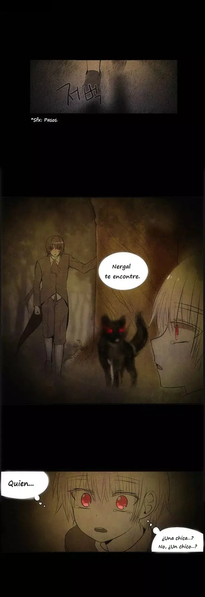 Crepuscule capítulo 142, página 15