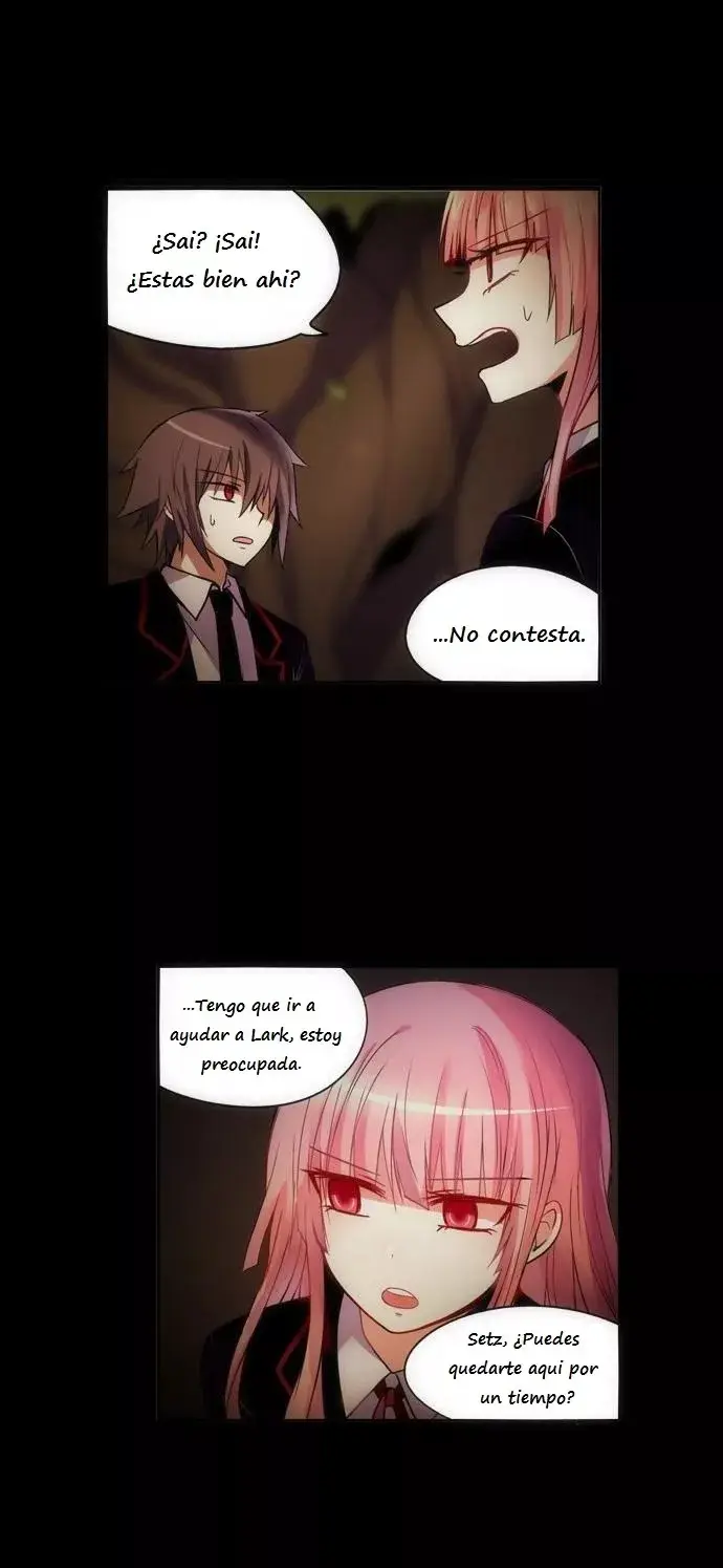 Crepuscule capítulo 146, página 3