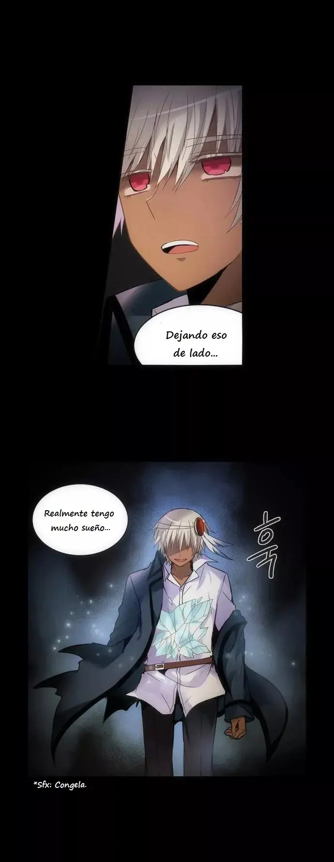 Crepuscule capítulo 146, página 13