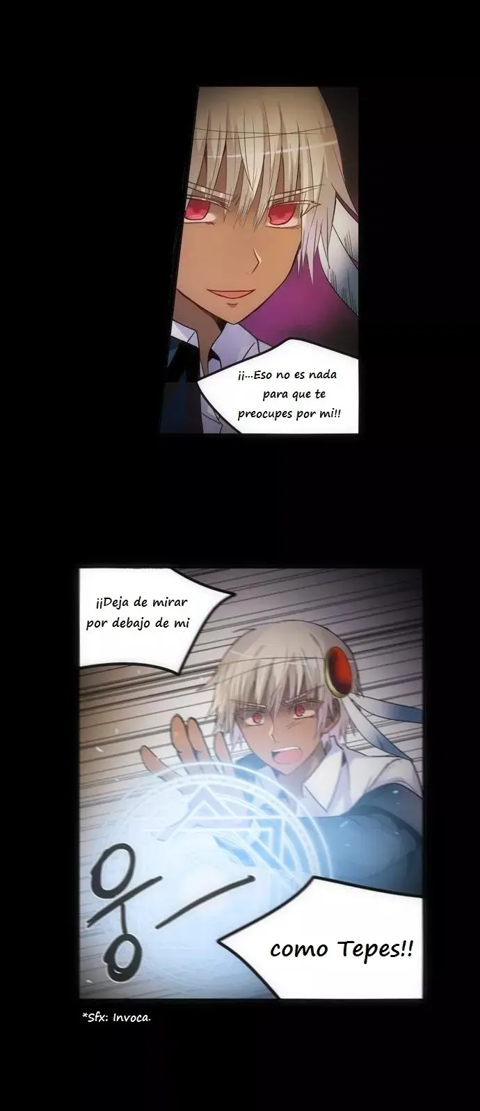Crepuscule capítulo 147, página 5