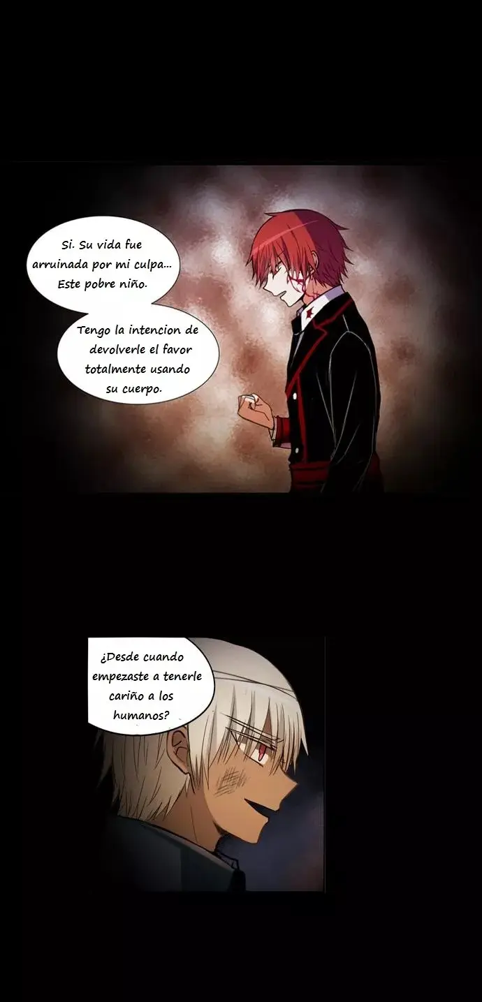 Crepuscule capítulo 148, página 21