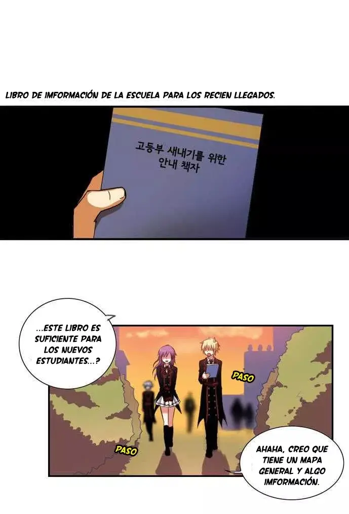 Crepuscule capítulo 15, página 14