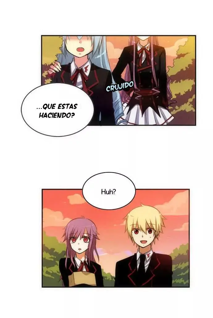 Crepuscule capítulo 15, página 20