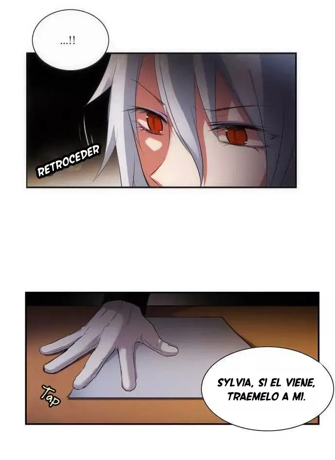 Crepuscule capítulo 15, página 25