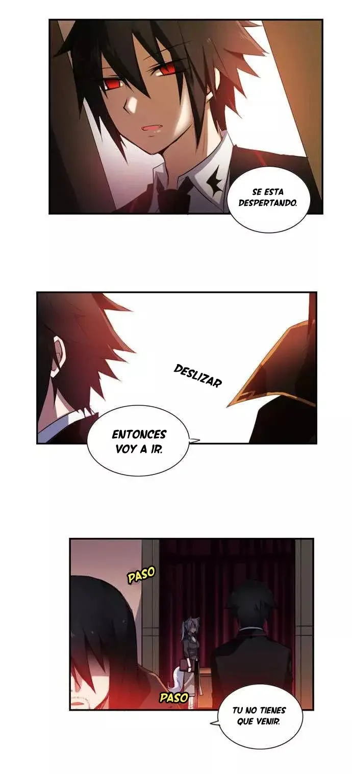 Crepuscule capítulo 15, página 27