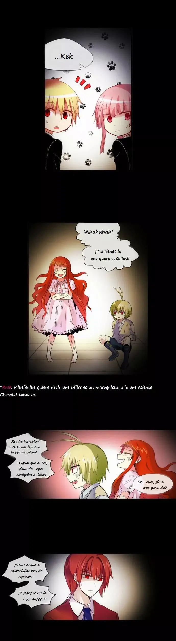 Crepuscule capítulo 154, página 10