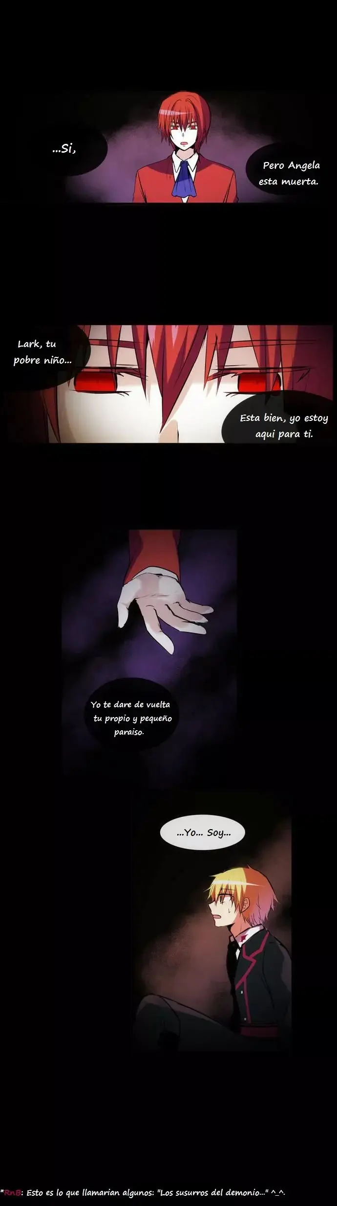 Crepuscule capítulo 155, página 7