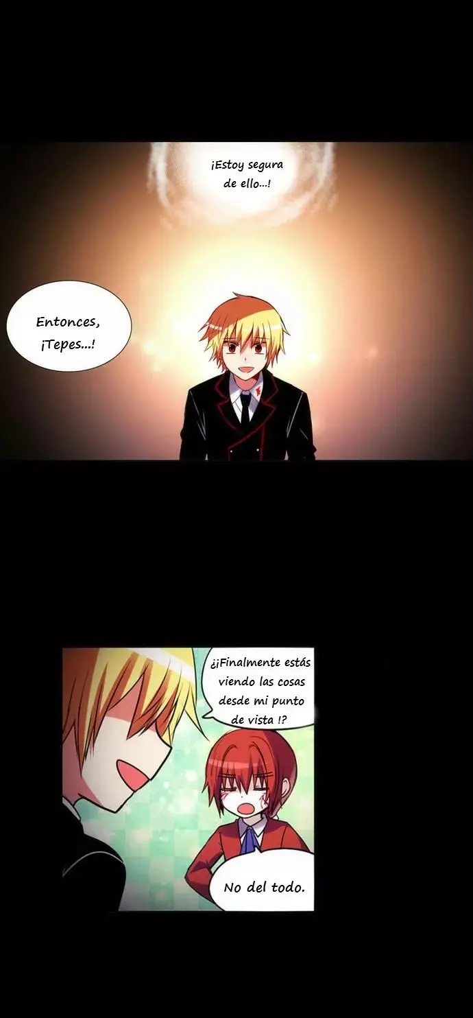 Crepuscule capítulo 158, página 9