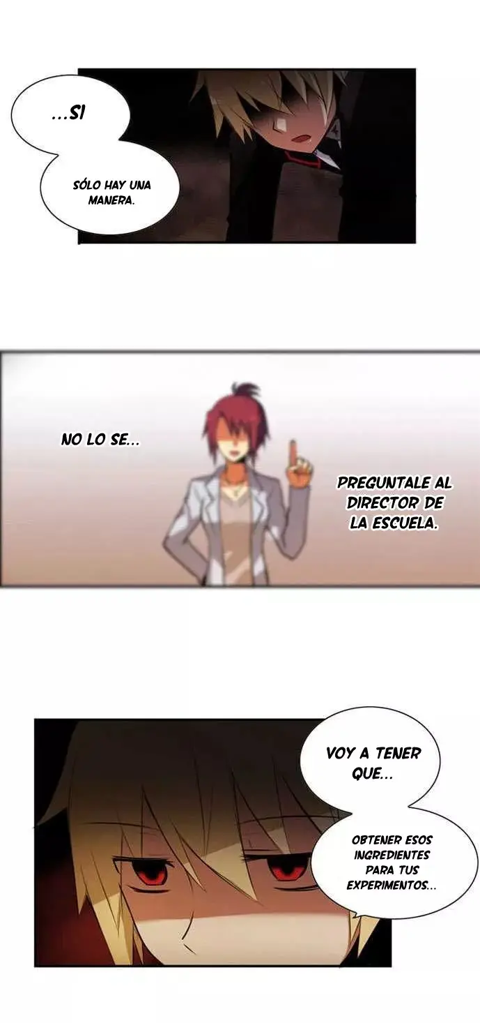 Crepuscule capítulo 16, página 23