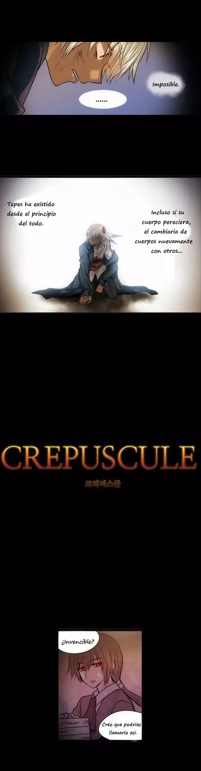Crepuscule capítulo 160, página 2