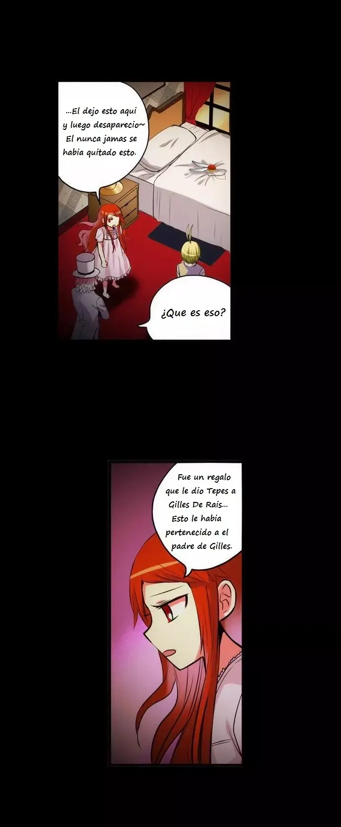 Crepuscule capítulo 162, página 3