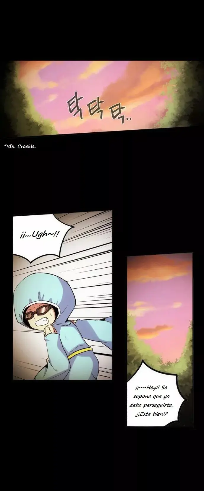 Crepuscule capítulo 162, página 20
