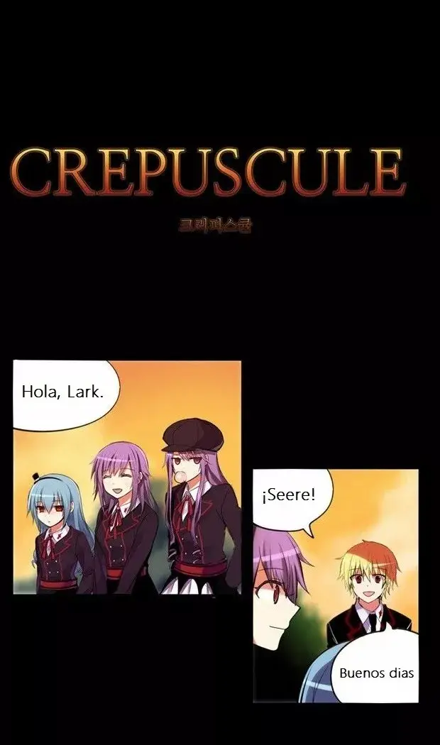 Crepuscule capítulo 164, página 5