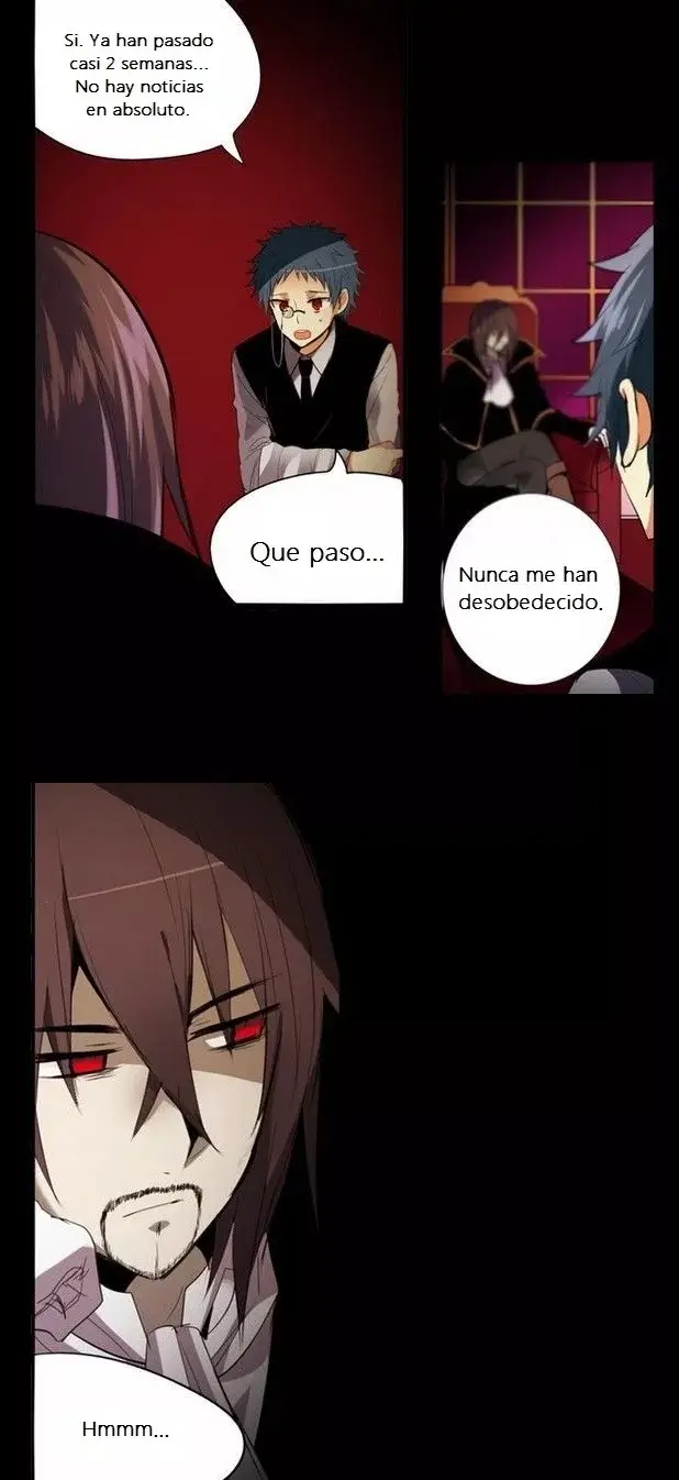 Crepuscule capítulo 164, página 29