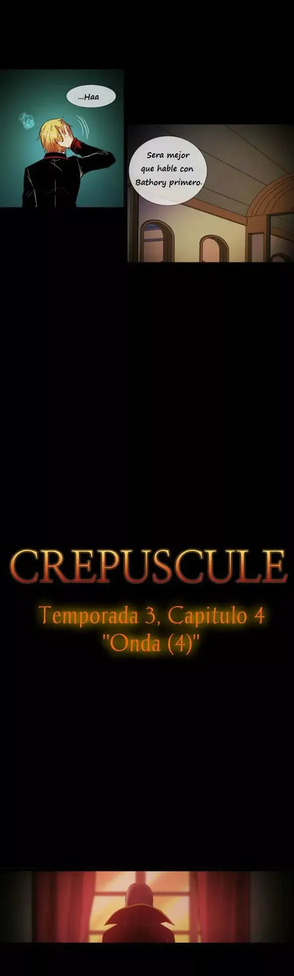 Crepuscule capítulo 167, página 5