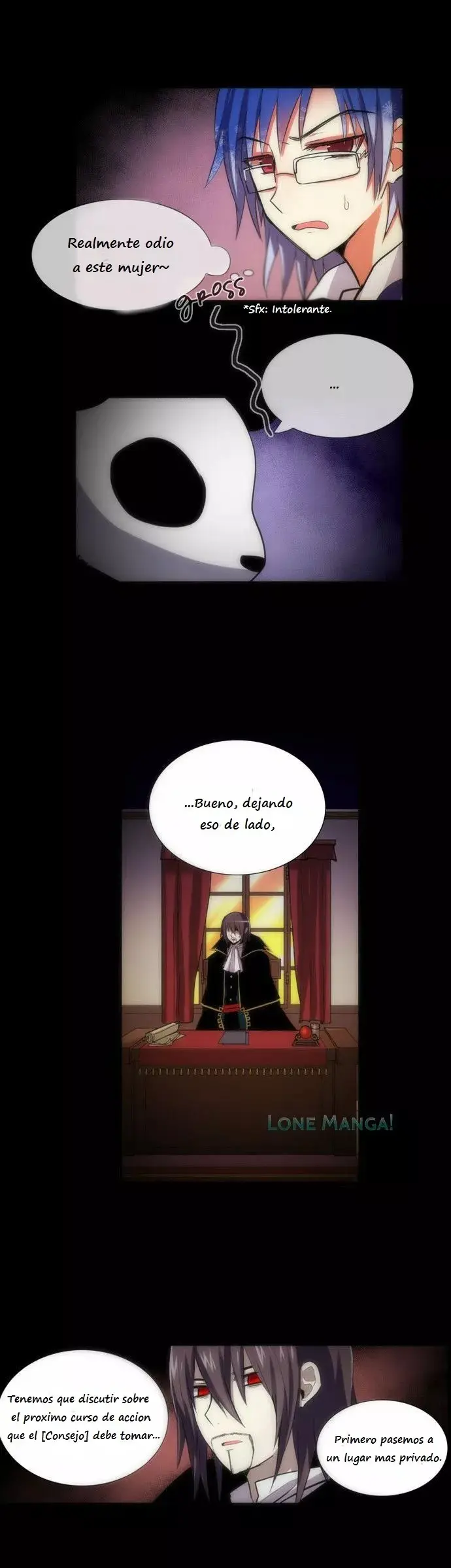 Crepuscule capítulo 167, página 10