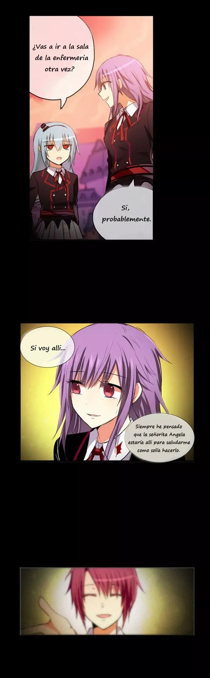 Crepuscule capítulo 168, página 5