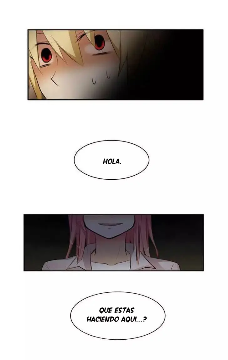 Crepuscule capítulo 17, página 14
