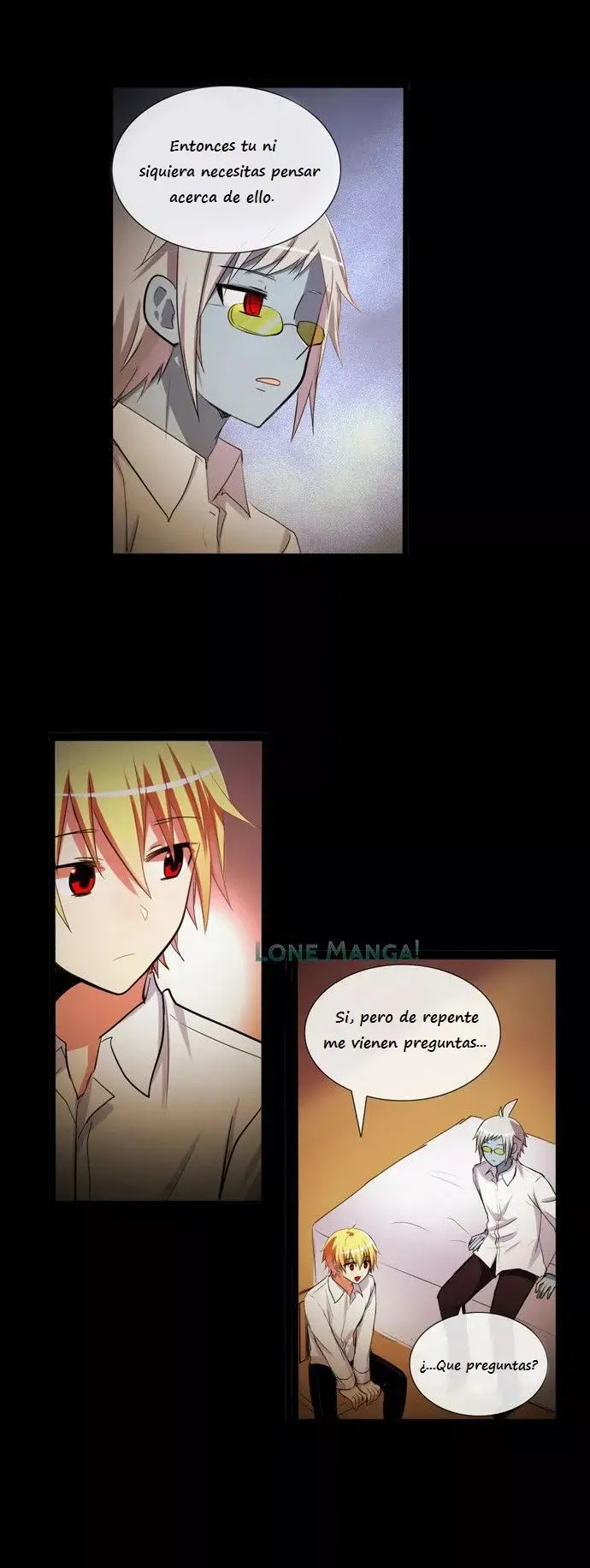 Crepuscule capítulo 170, página 7