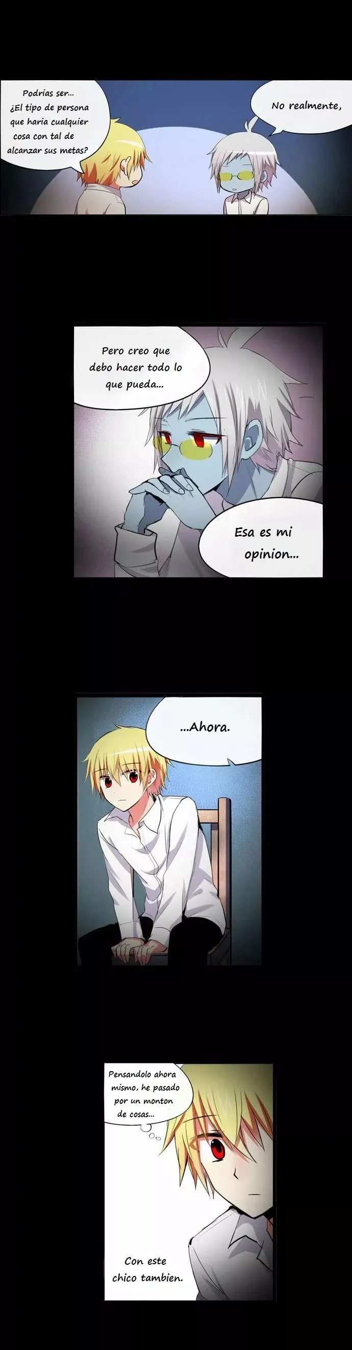Crepuscule capítulo 170, página 10