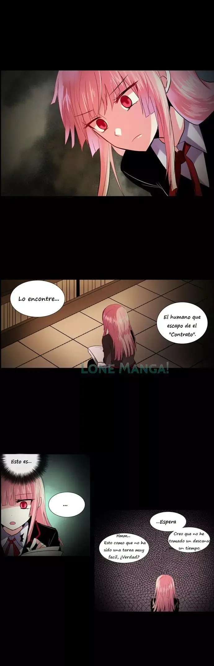 Crepuscule capítulo 171, página 2