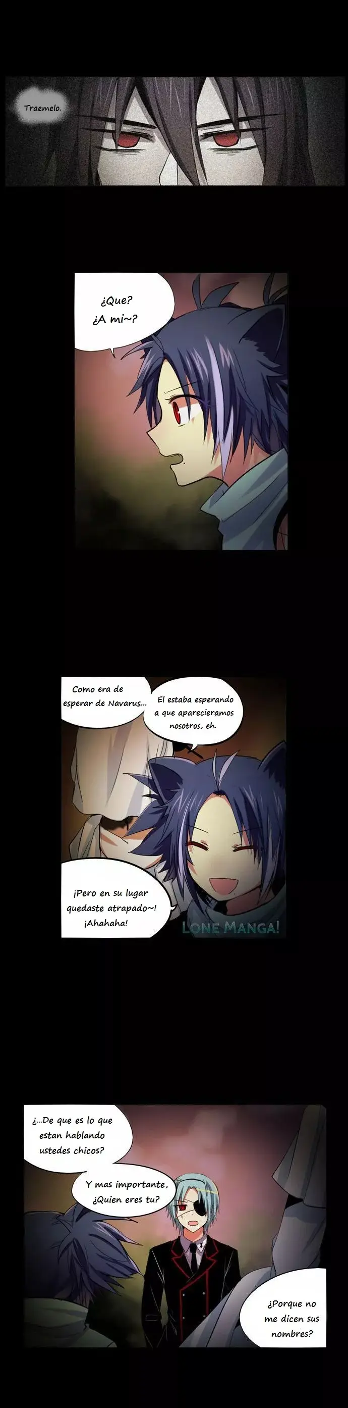 Crepuscule capítulo 172, página 8