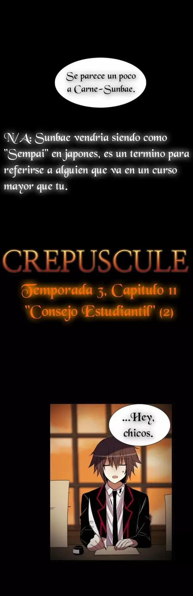 Crepuscule capítulo 174, página 5