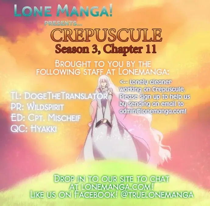 Crepuscule capítulo 174, página 21