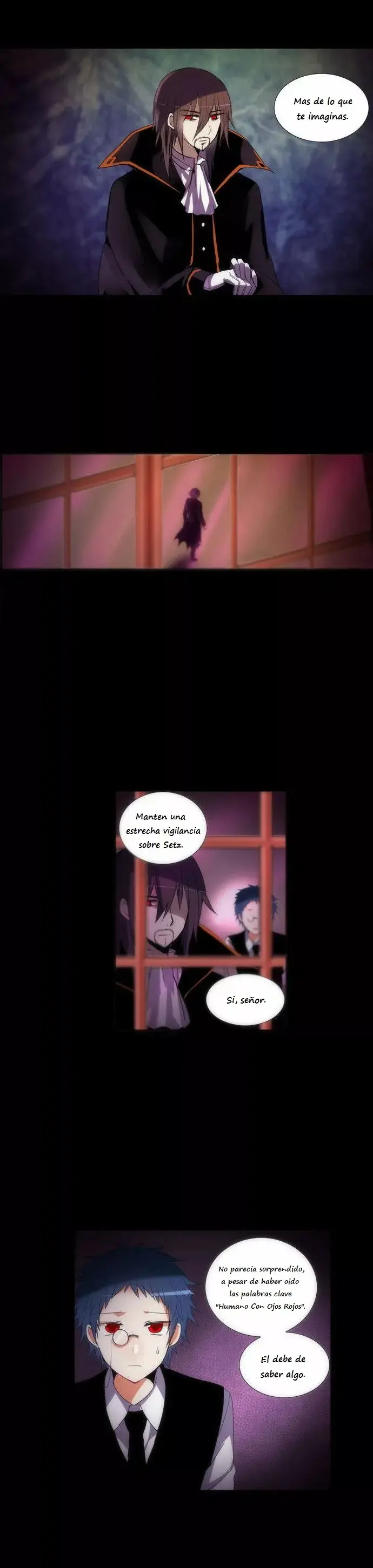 Crepuscule capítulo 177, página 9
