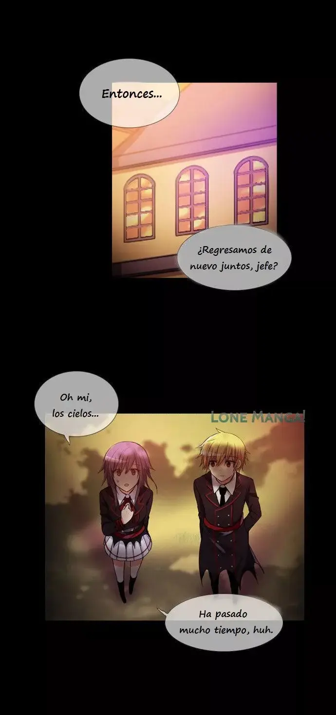 Crepuscule capítulo 177, página 13