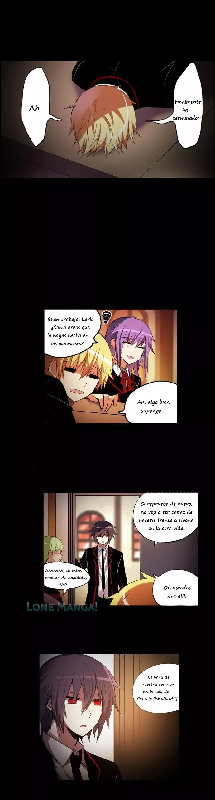 Crepuscule capítulo 179, página 2