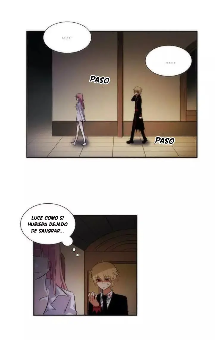 Crepuscule capítulo 18, página 7