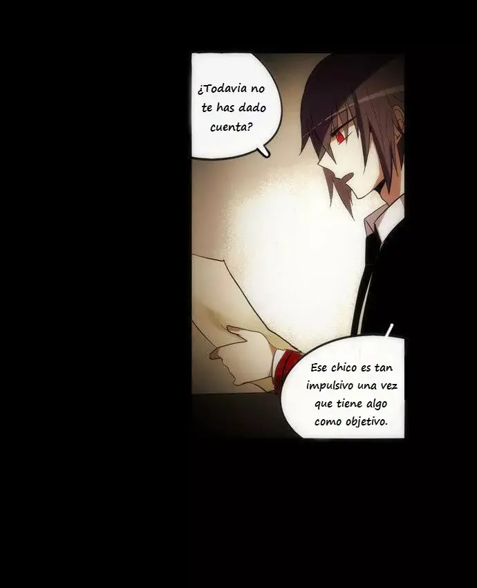 Crepuscule capítulo 180, página 14