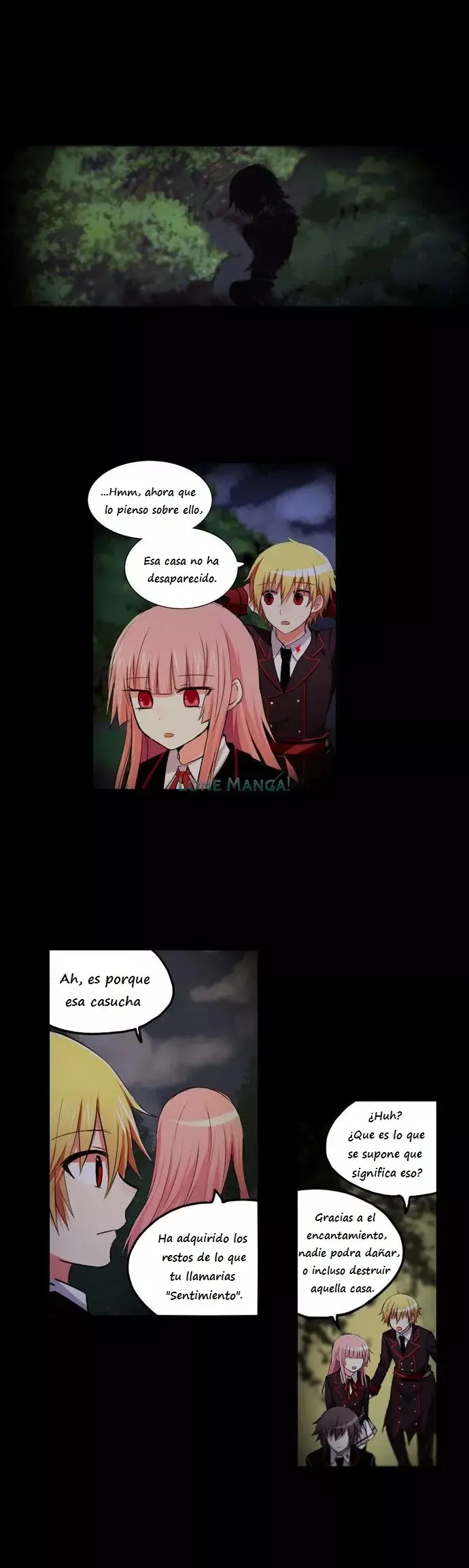 Crepuscule capítulo 182, página 13