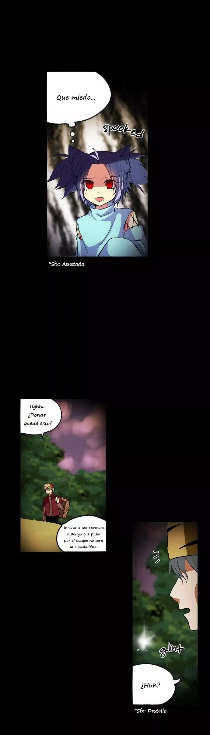 Crepuscule capítulo 183, página 7