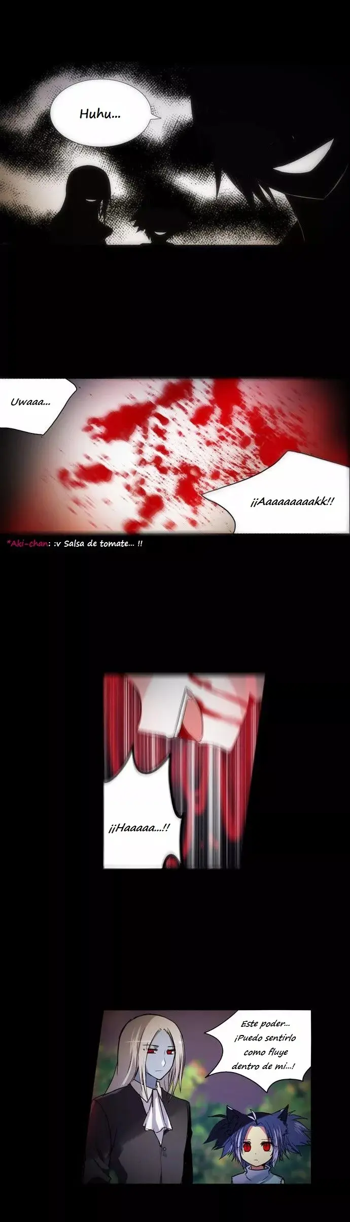 Crepuscule capítulo 183, página 15