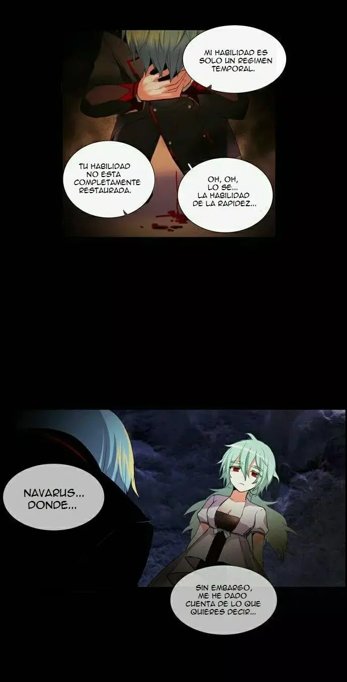 Crepuscule capítulo 188, página 13