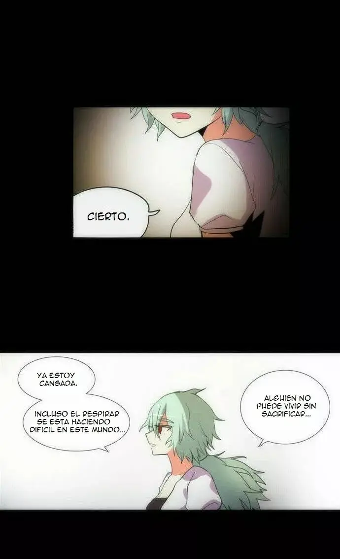 Crepuscule capítulo 188, página 19