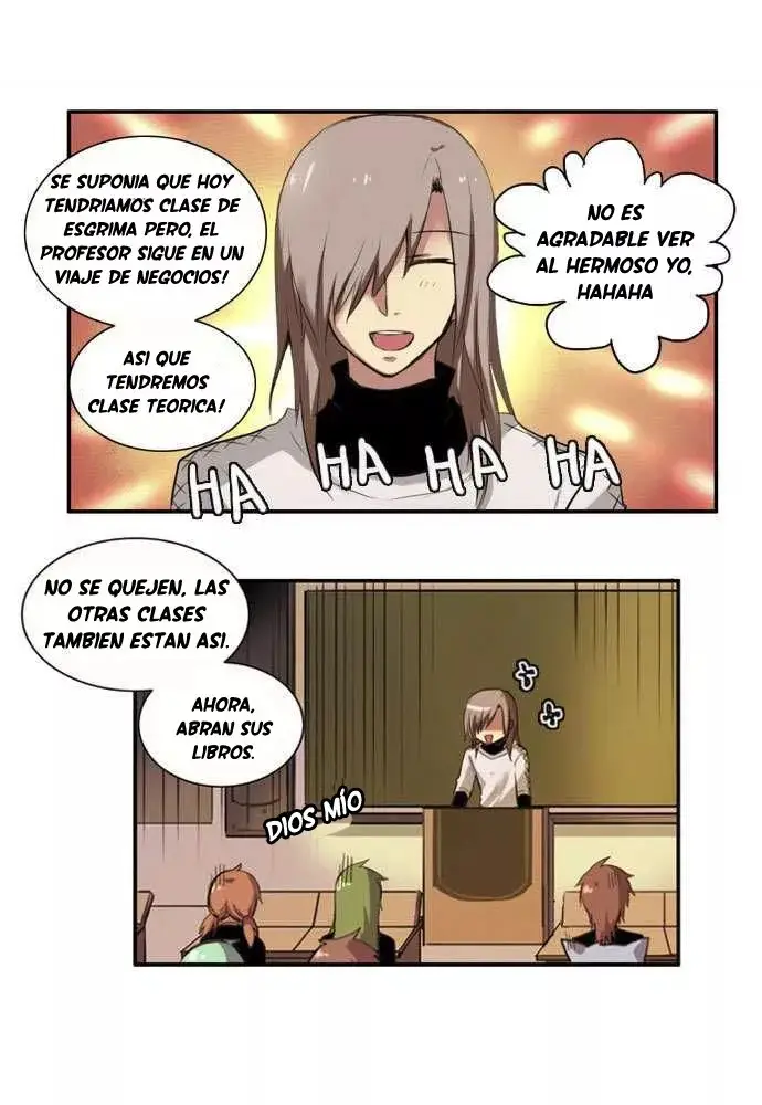 Crepuscule capítulo 19, página 11