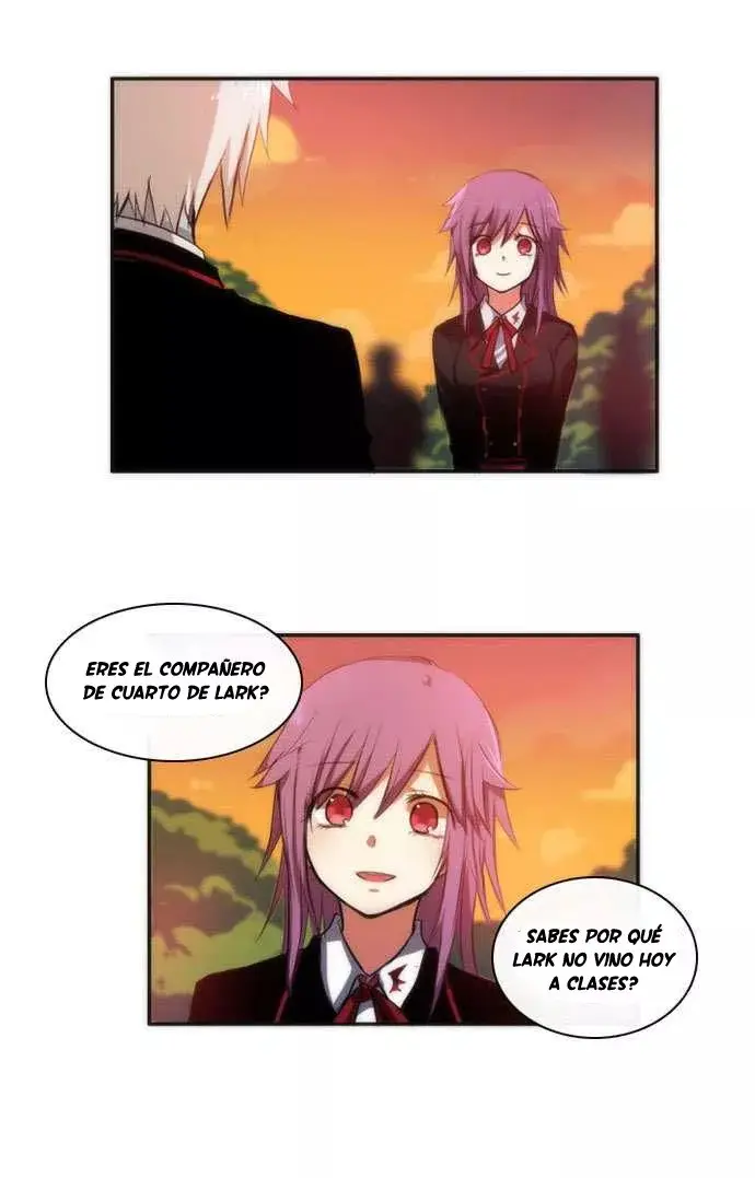 Crepuscule capítulo 19, página 14