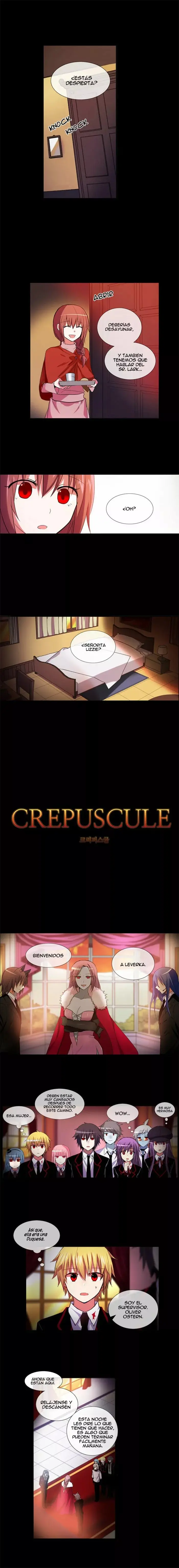 Crepuscule capítulo 197, página 2