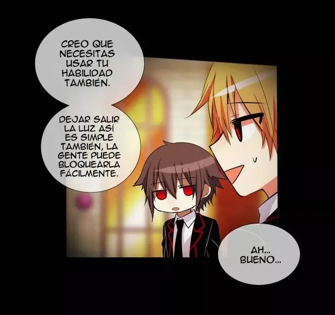 Crepuscule capítulo 200, página 12
