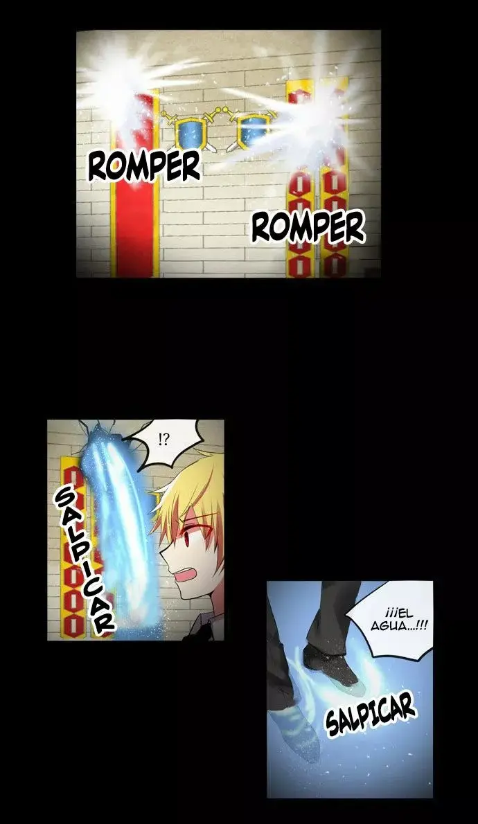 Crepuscule capítulo 200, página 17